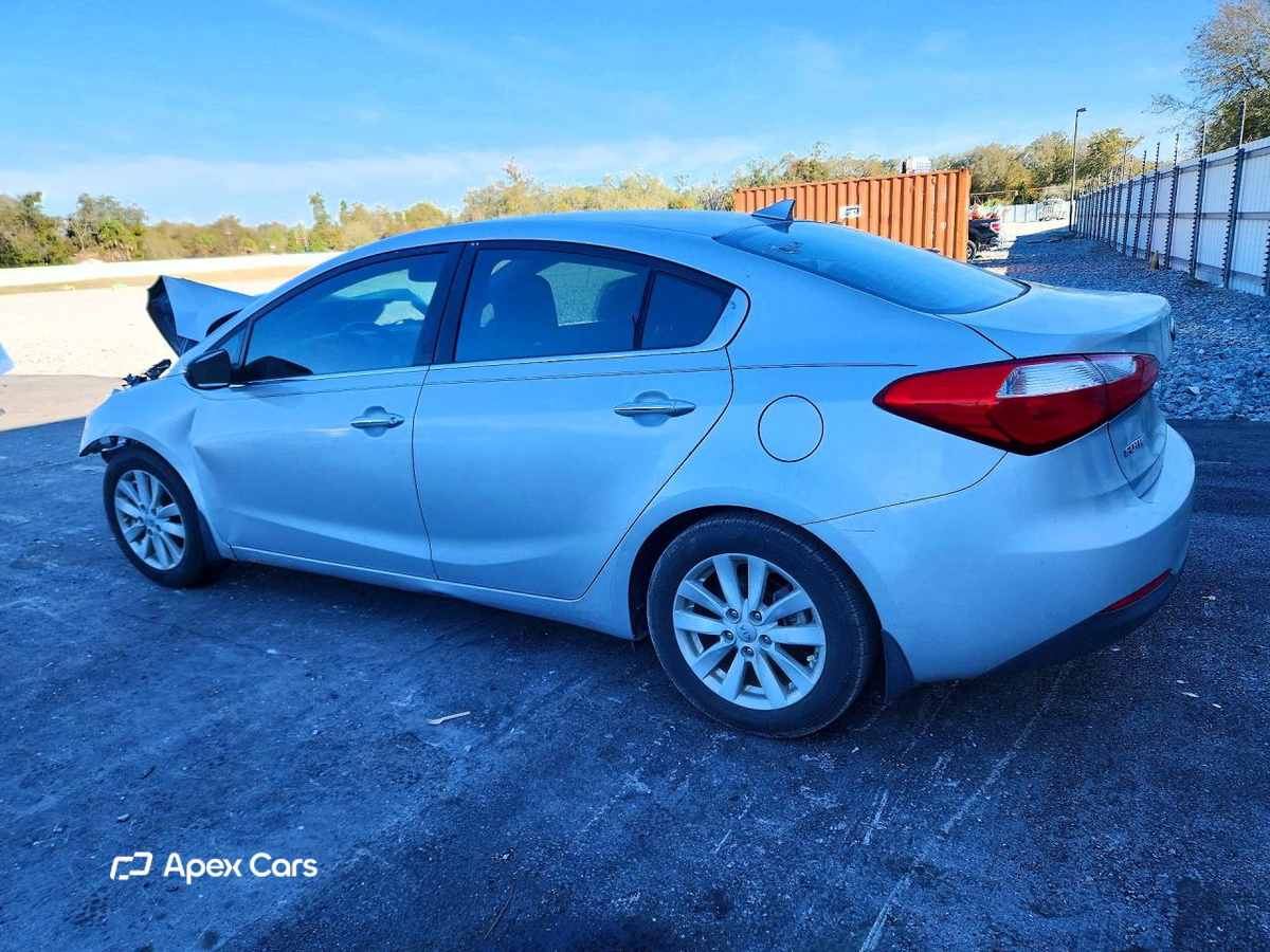 Kia Forte 2015