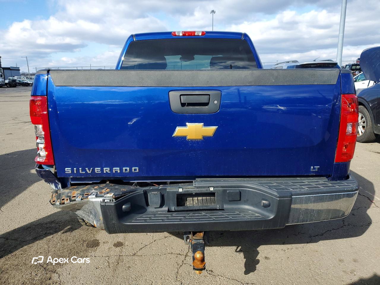 Chevrolet Silverado 2013