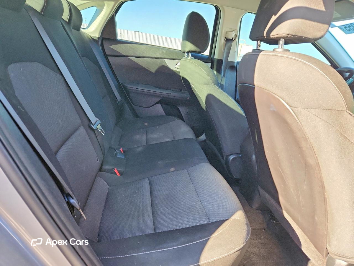Kia Forte 2023