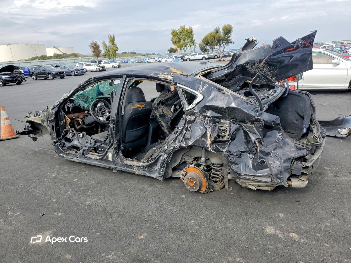 Nissan Altima 2018