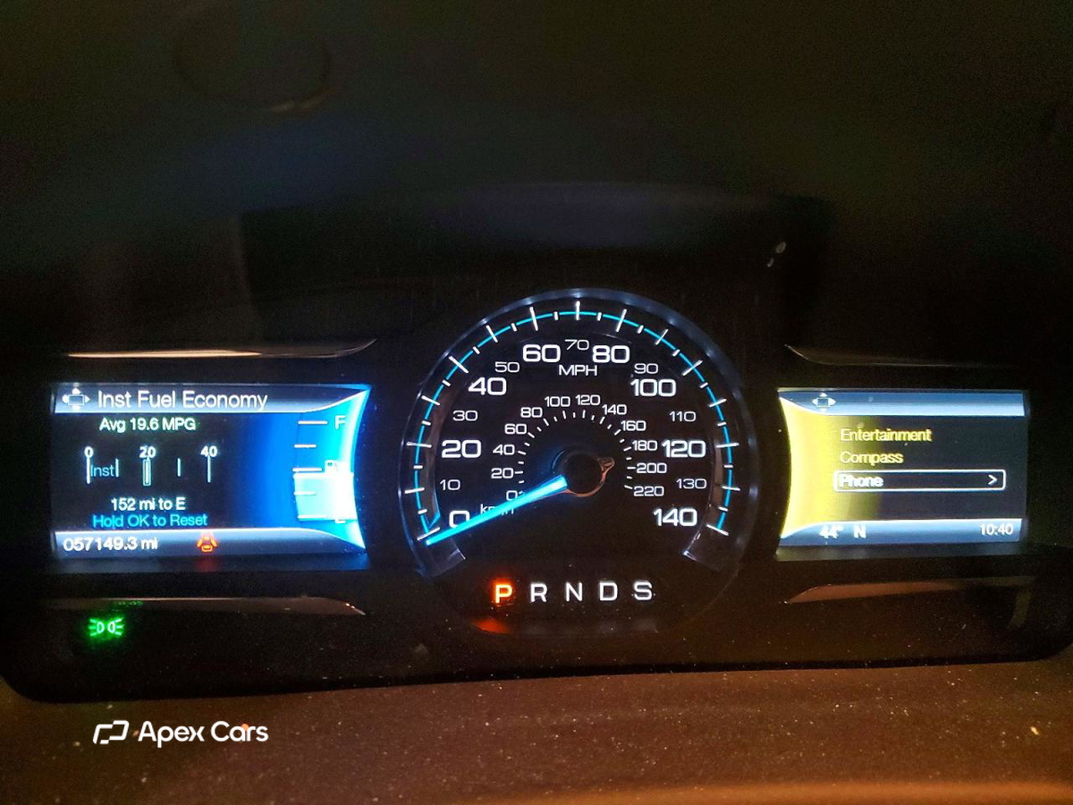 Ford Flex 2018