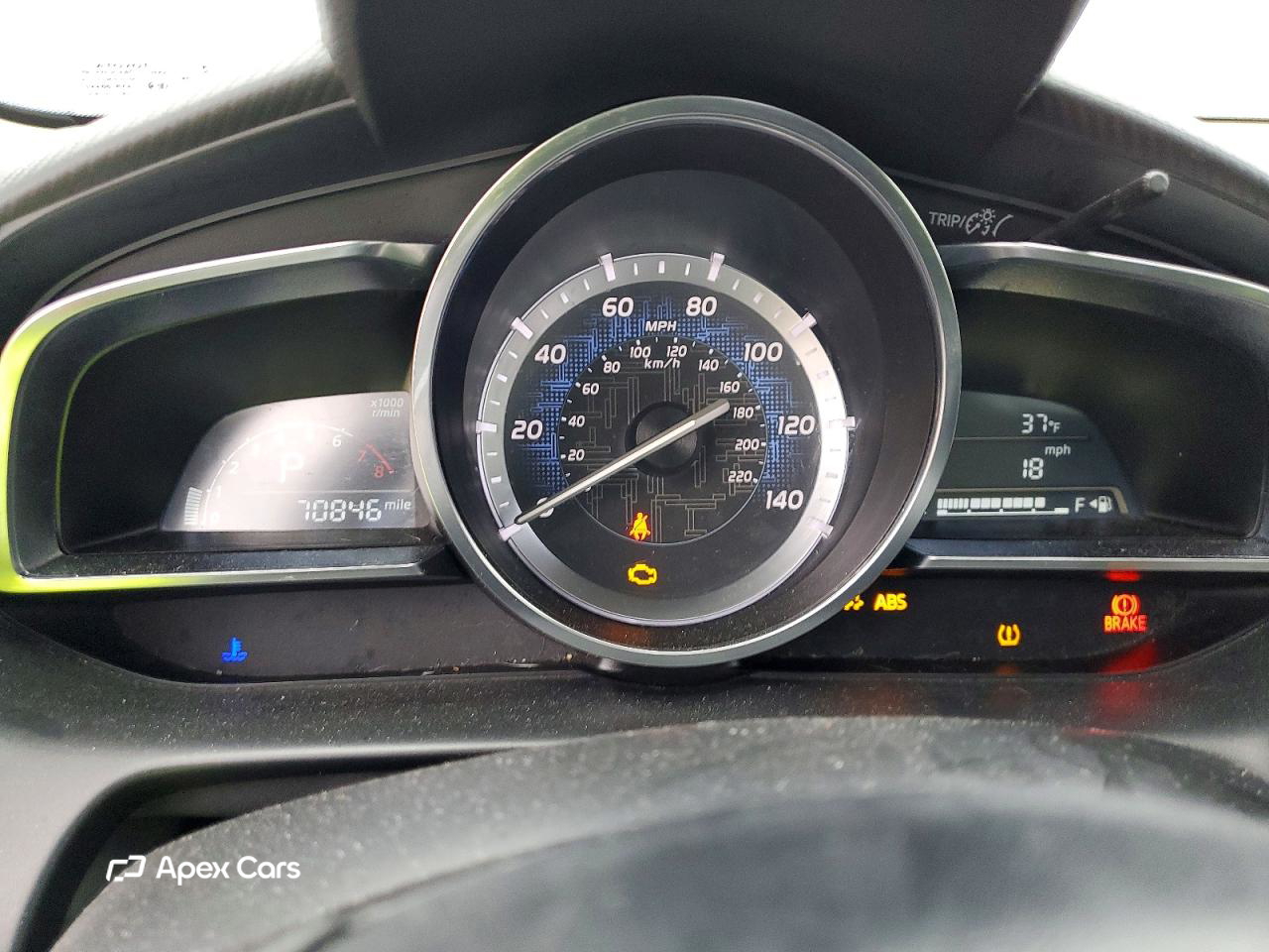Scion iA 2016