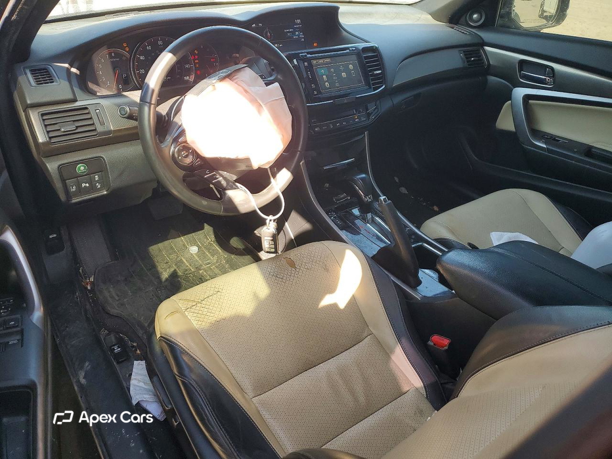 Honda Accord 2017
