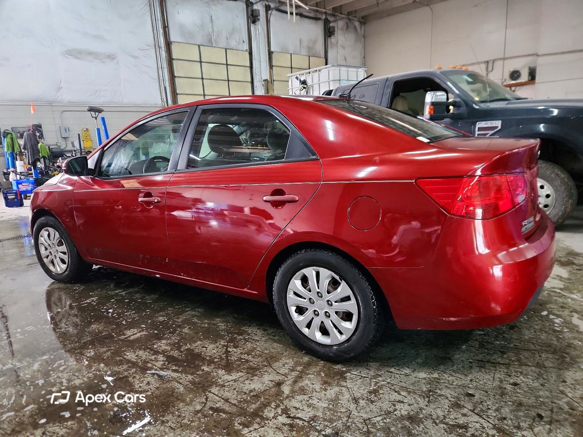 Kia Forte 2011