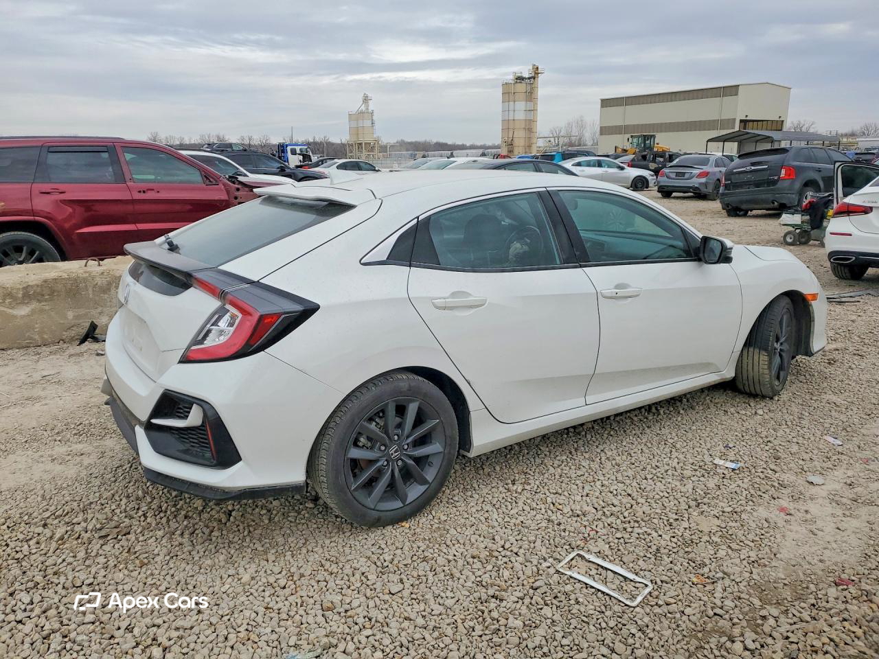 Honda Civic 2020