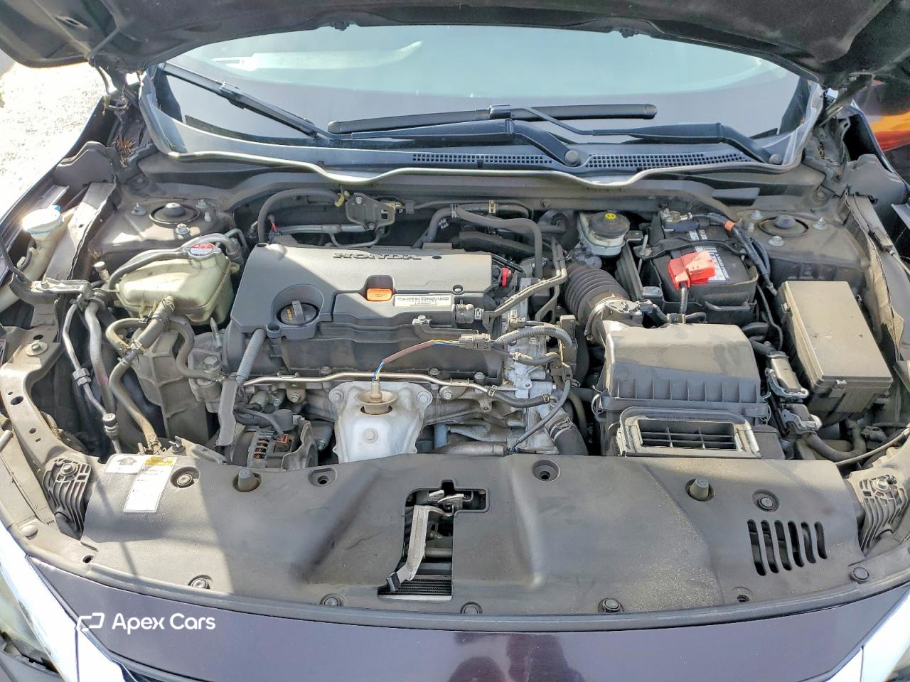 Honda Civic 2016