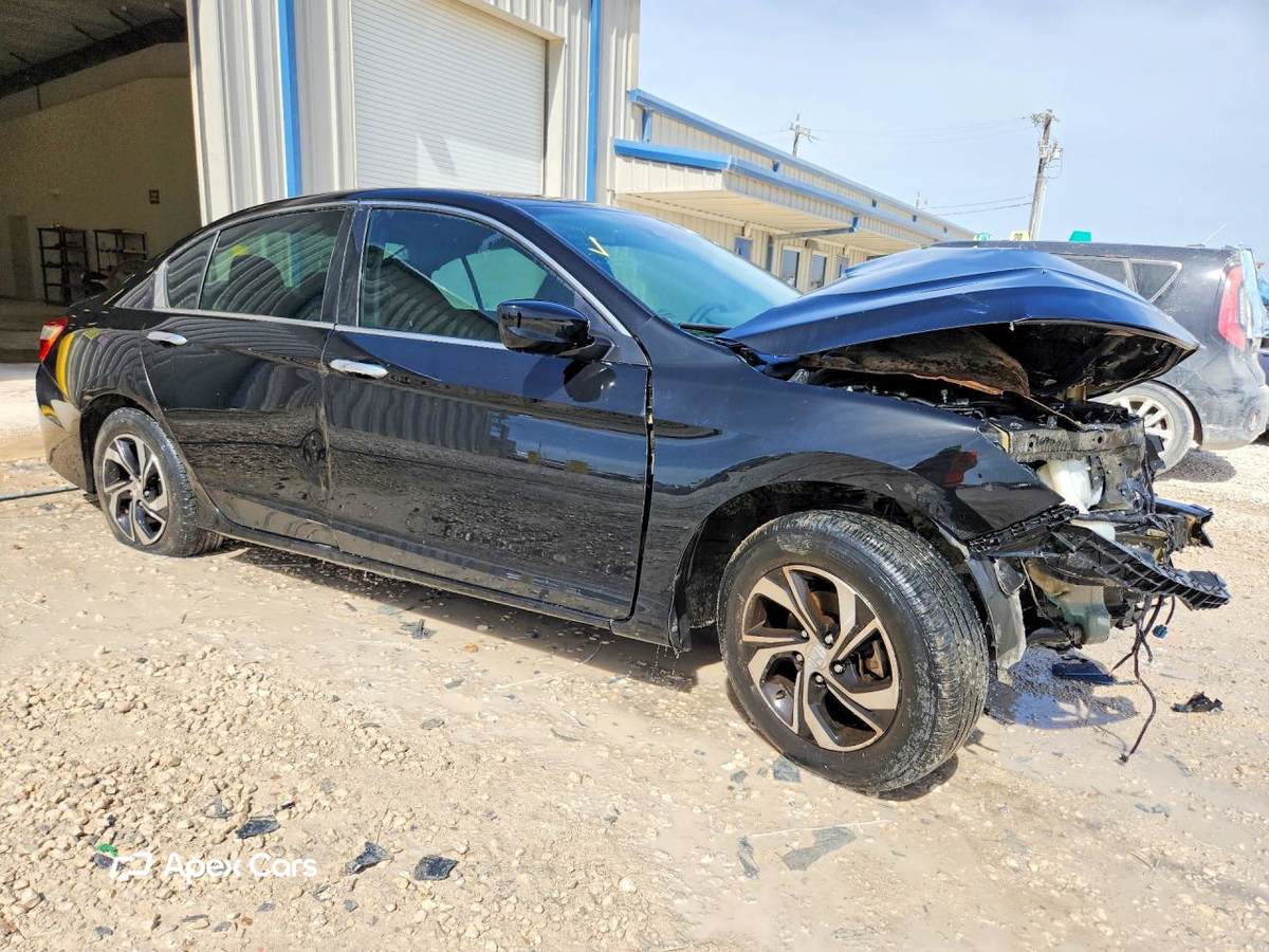 Honda Accord 2016