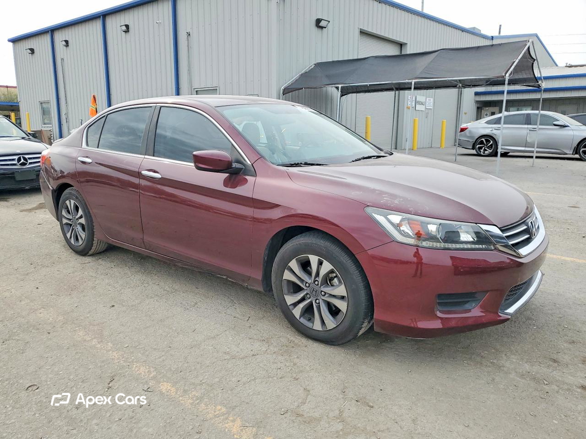 Honda Accord 2013