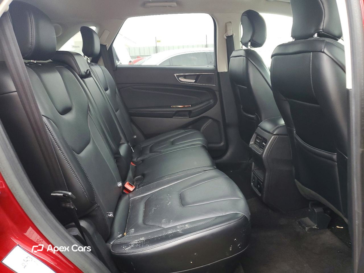Ford Edge 2018