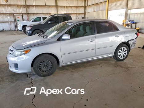 Toyota Corolla 2011 - Image 1 of 12