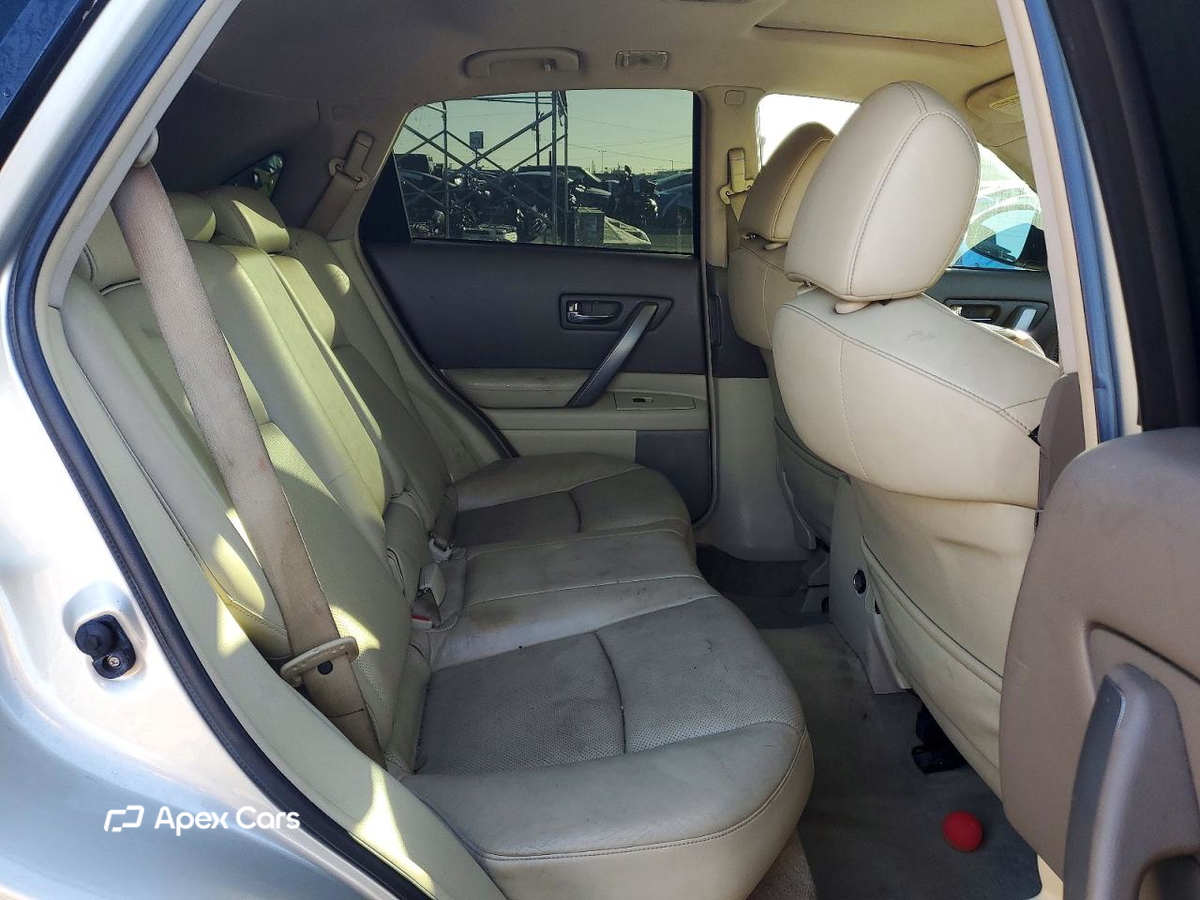 Infiniti FX 2008