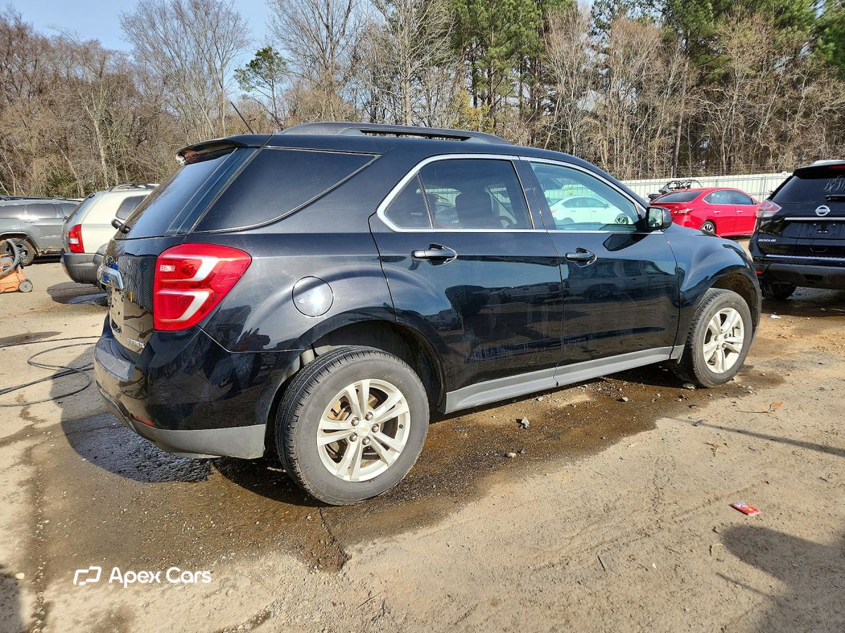 Chevrolet Equinox 2016