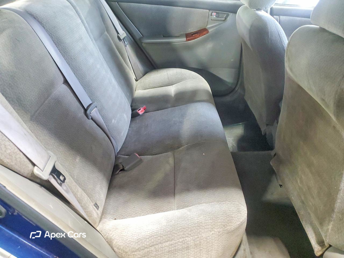 Toyota Corolla 2004