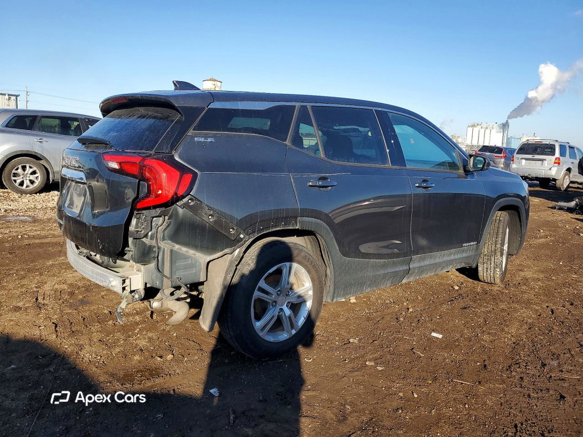 GMC Terrain 2019