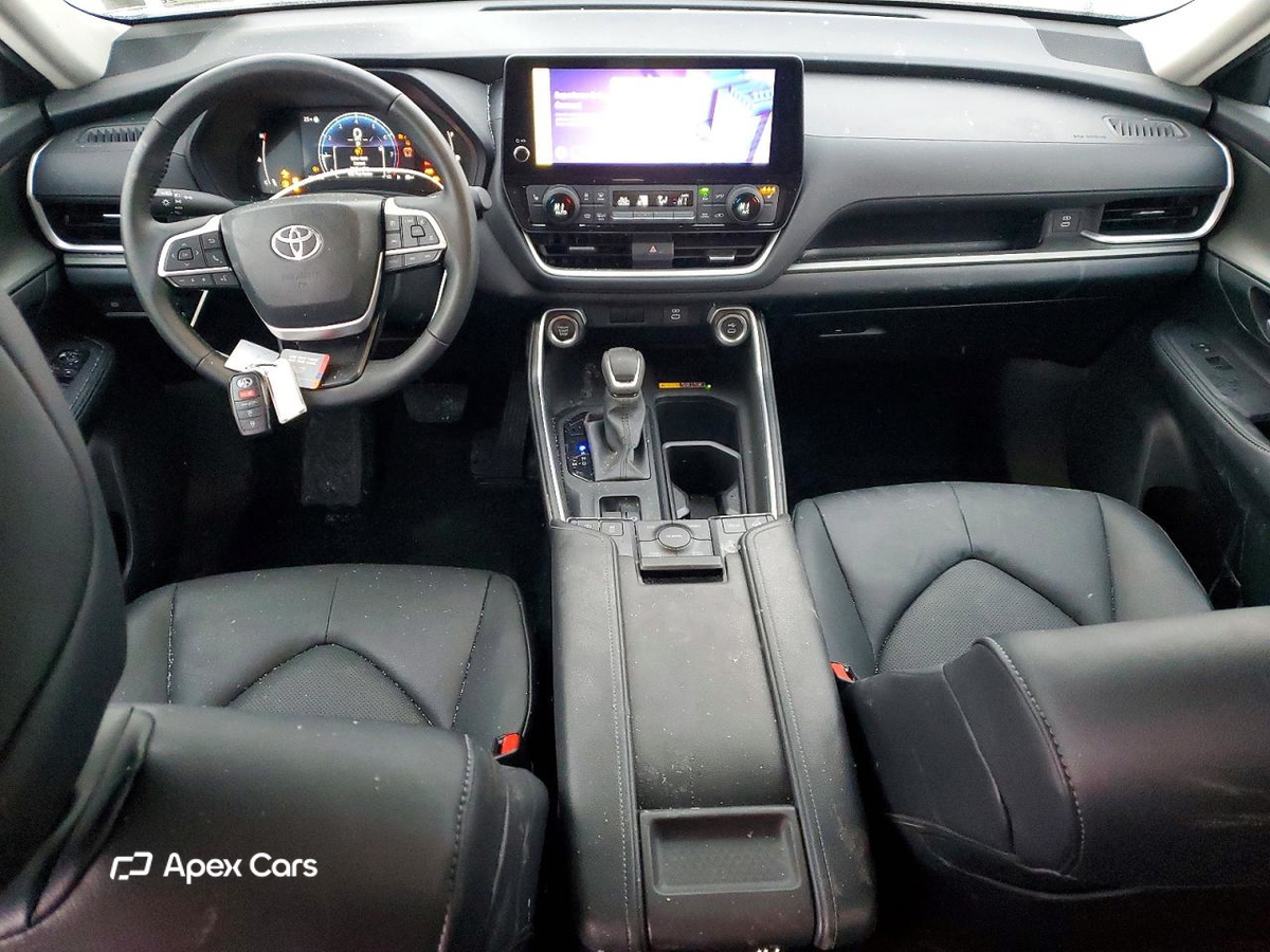 Toyota Highlander 2025
