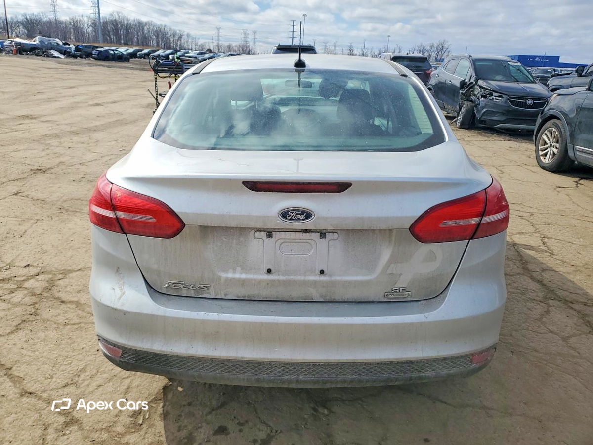 Ford Focus 2016