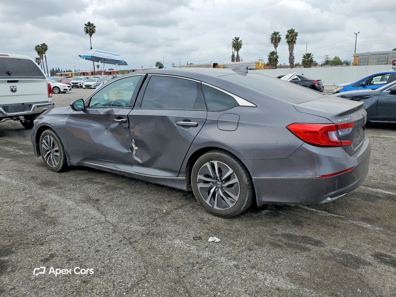 Honda Accord 2018
