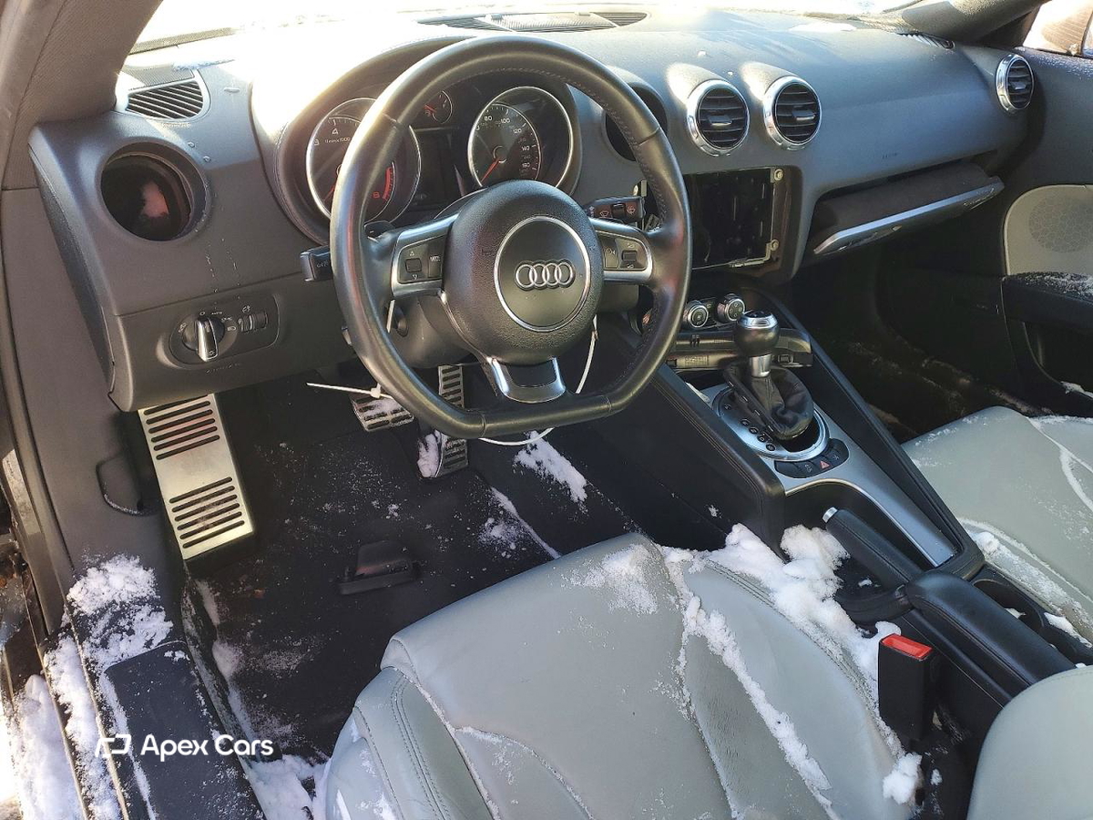 Audi TT 2014