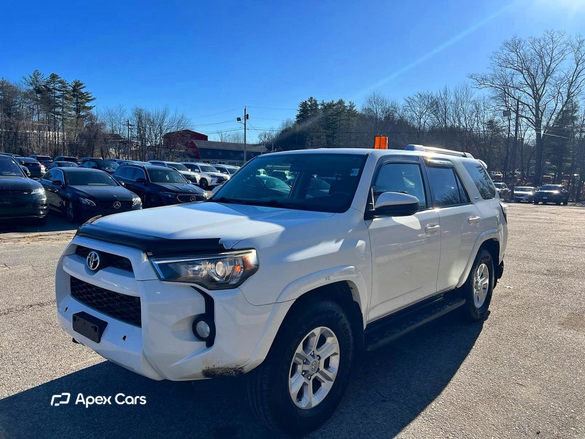 Toyota 4Runner 2014