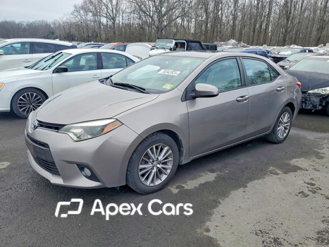 Toyota Corolla 2015 - Image 1 of 13