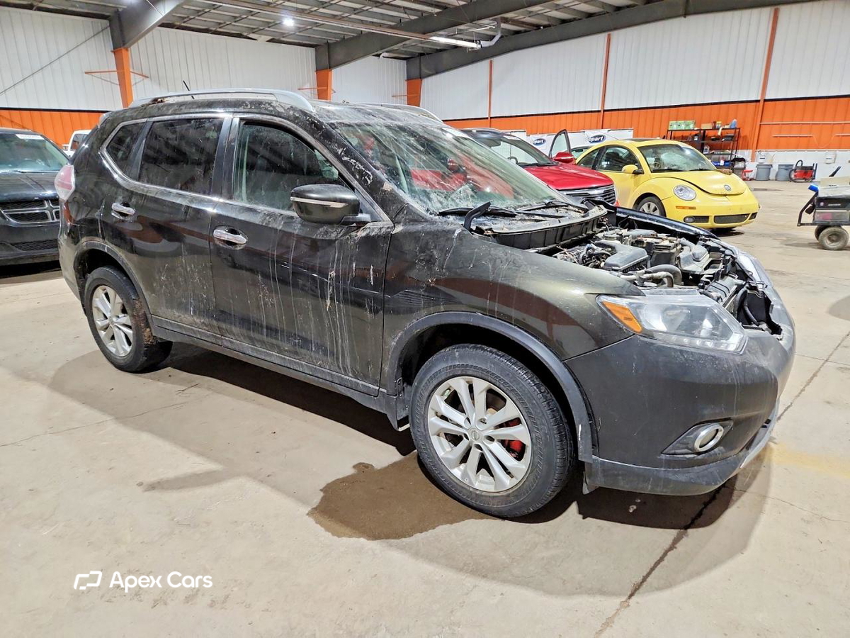 Nissan Rogue 2014