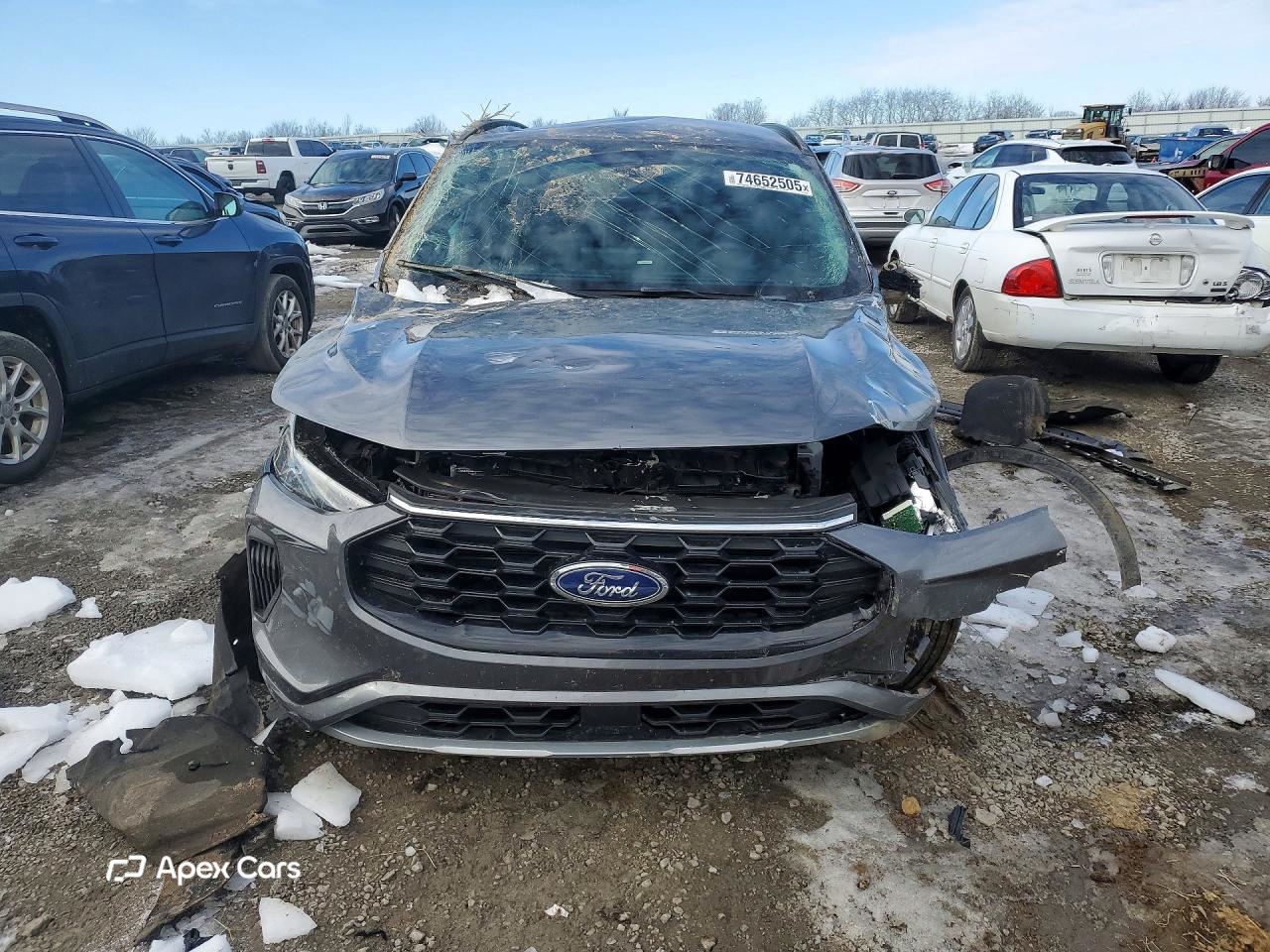 Ford Escape 2024