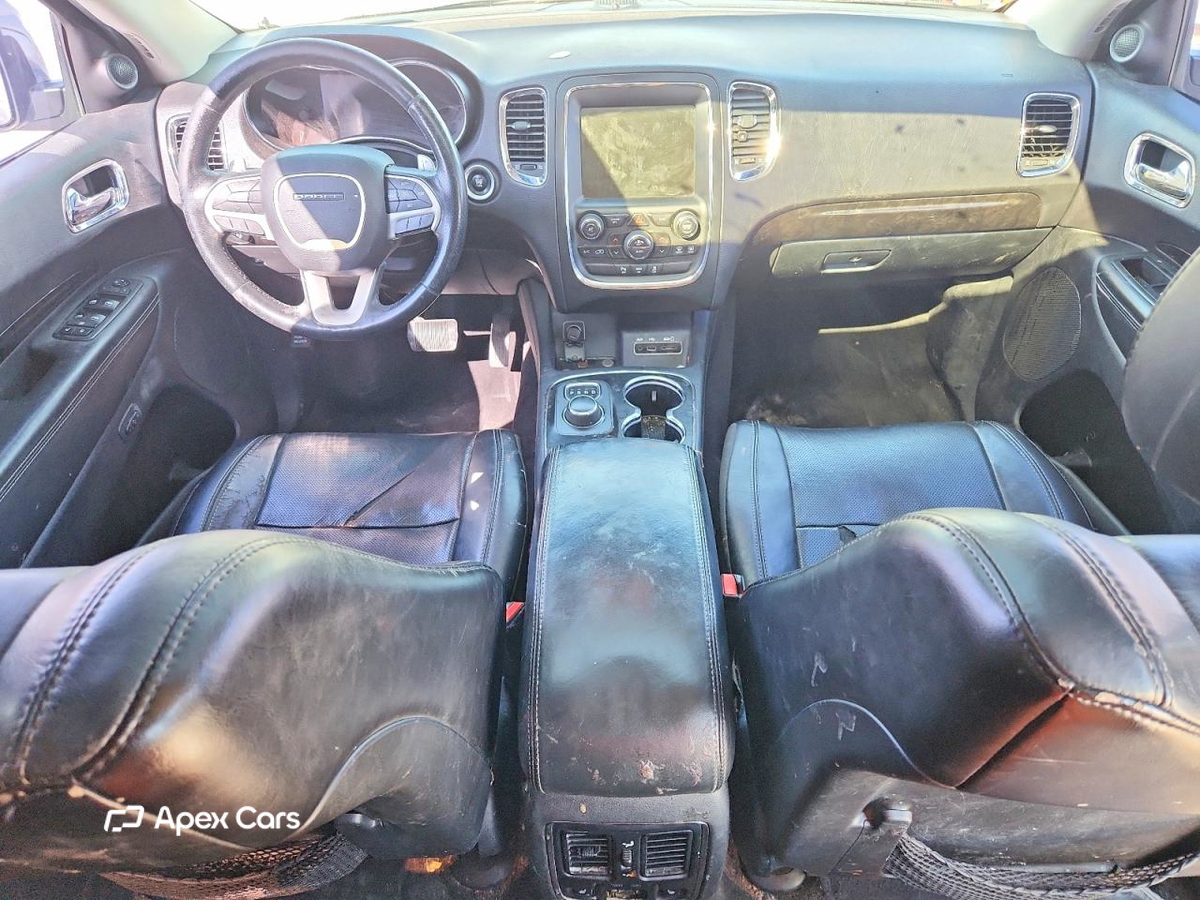 Dodge Durango 2014