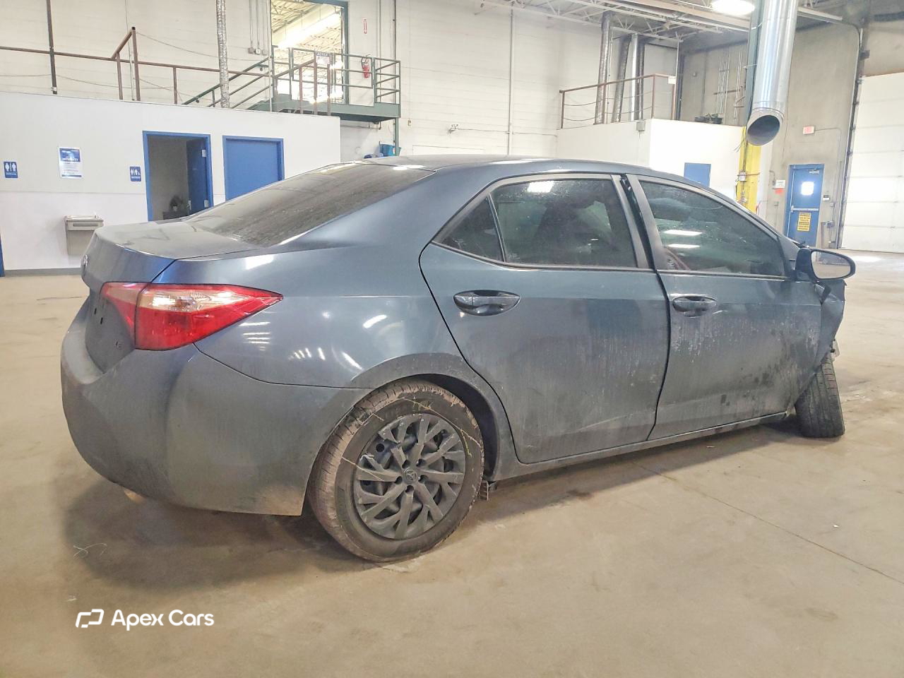 Toyota Corolla 2017