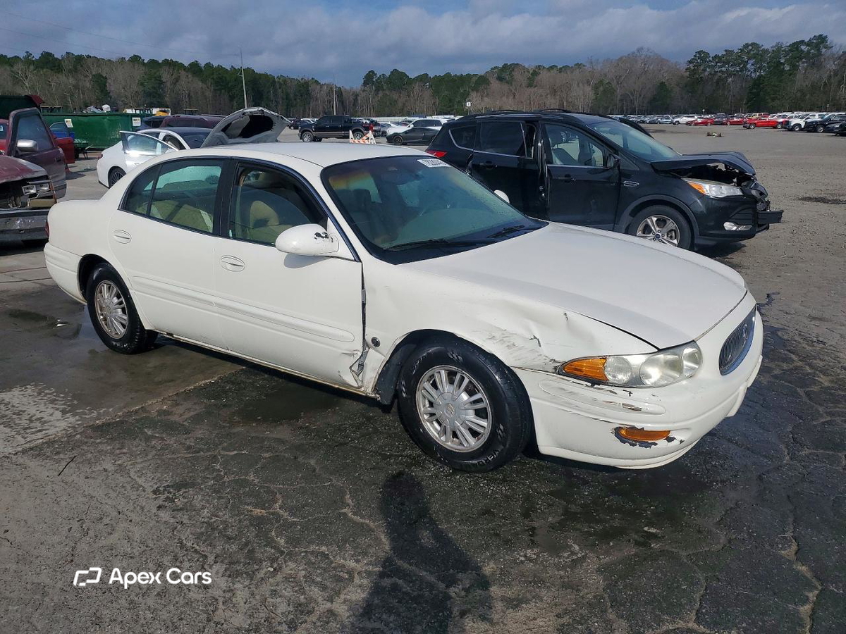 Buick LeSabre 2004