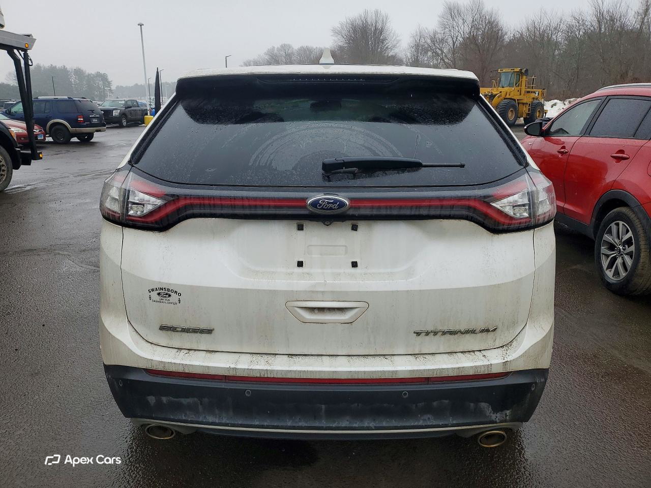Ford Edge 2015