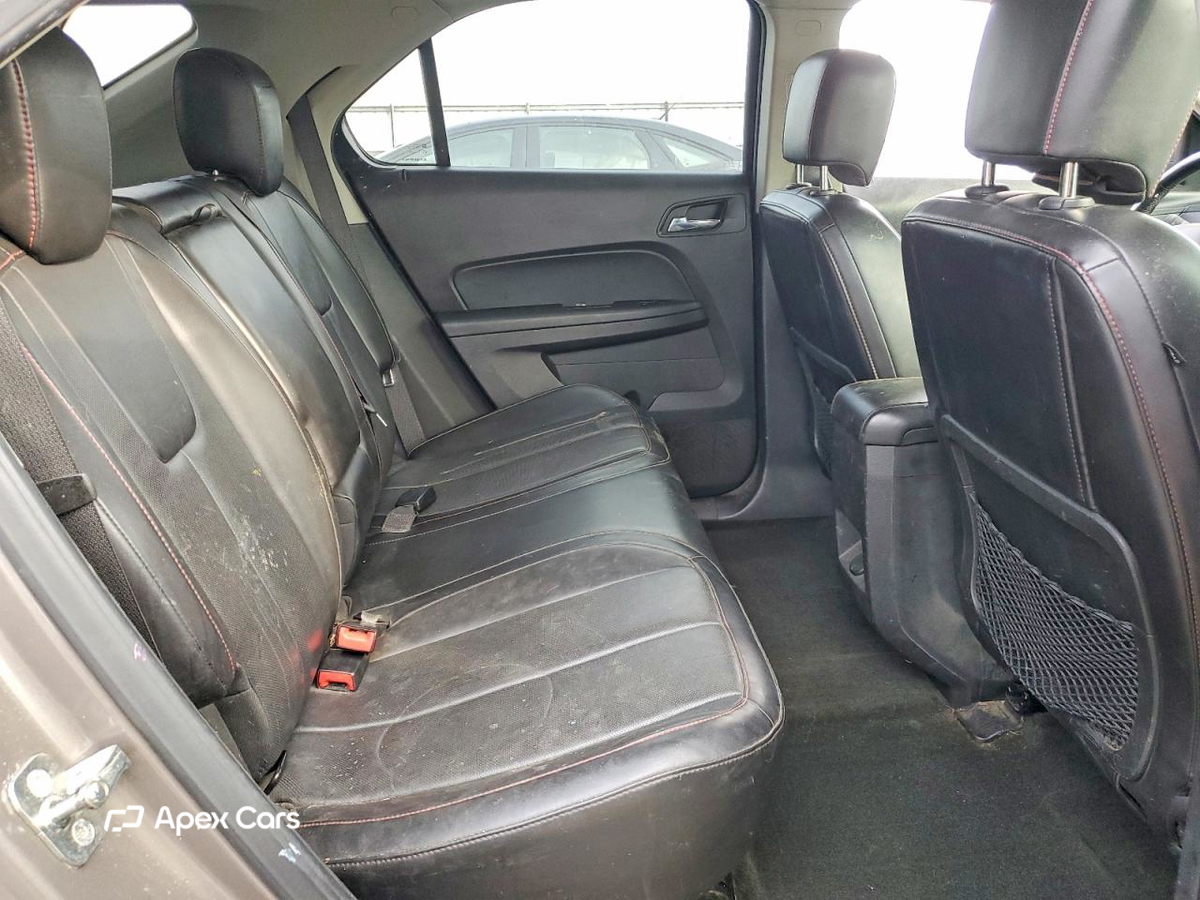 Chevrolet Equinox 2012
