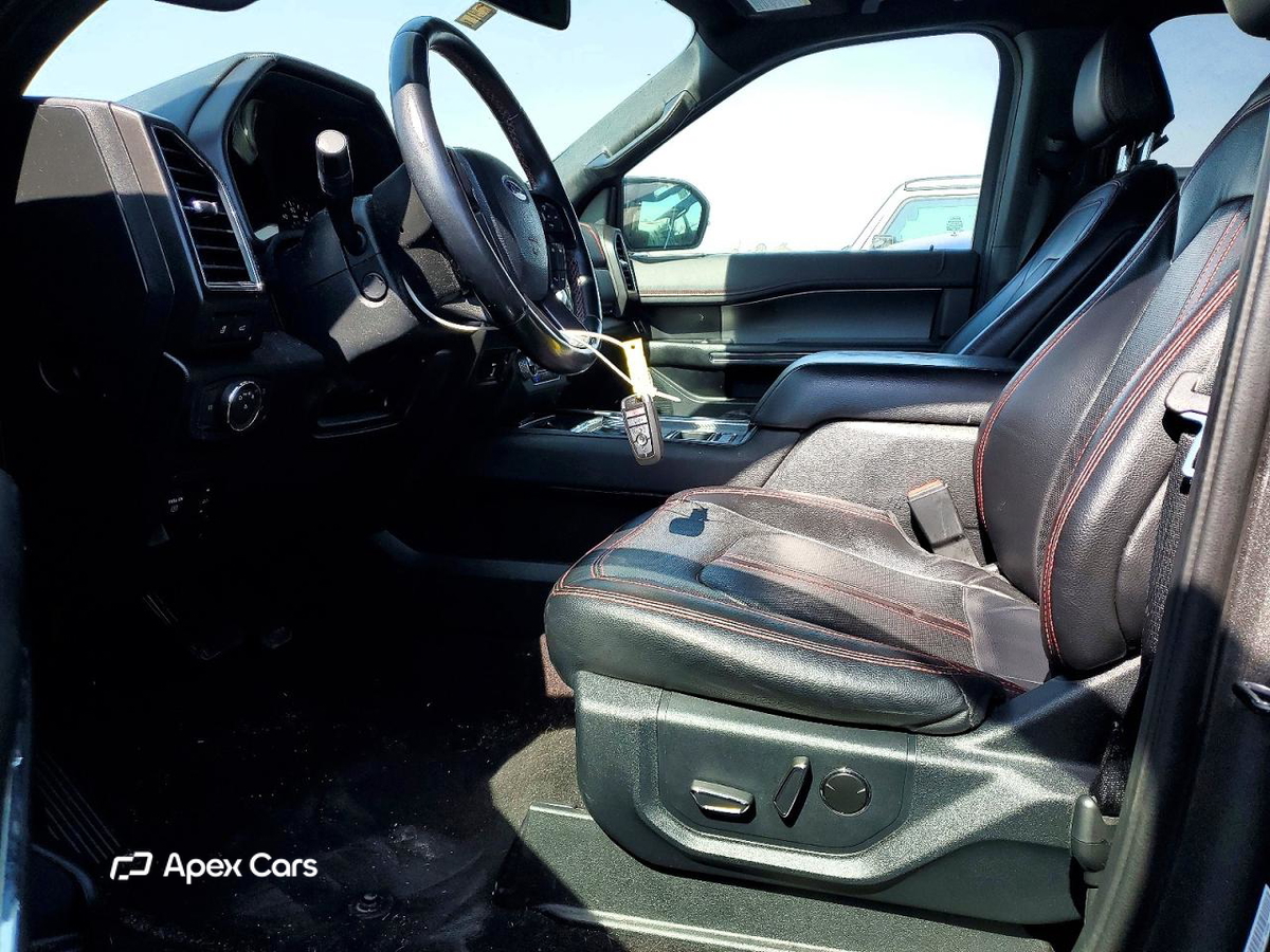 Ford Expedition 2021