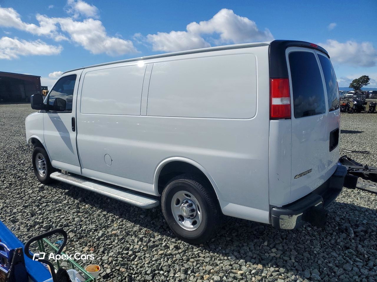 Chevrolet Express 2021