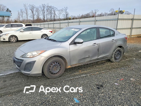 Mazda 3 2011 - Zdjęcie 1 z 12