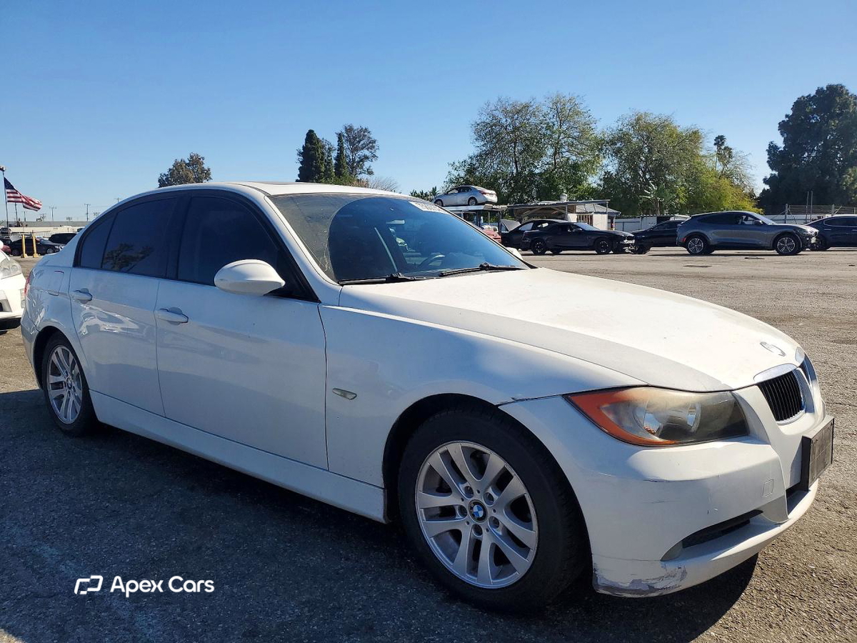 BMW Series 3 2006