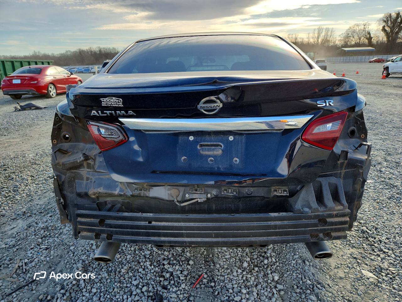 Nissan Altima 2018