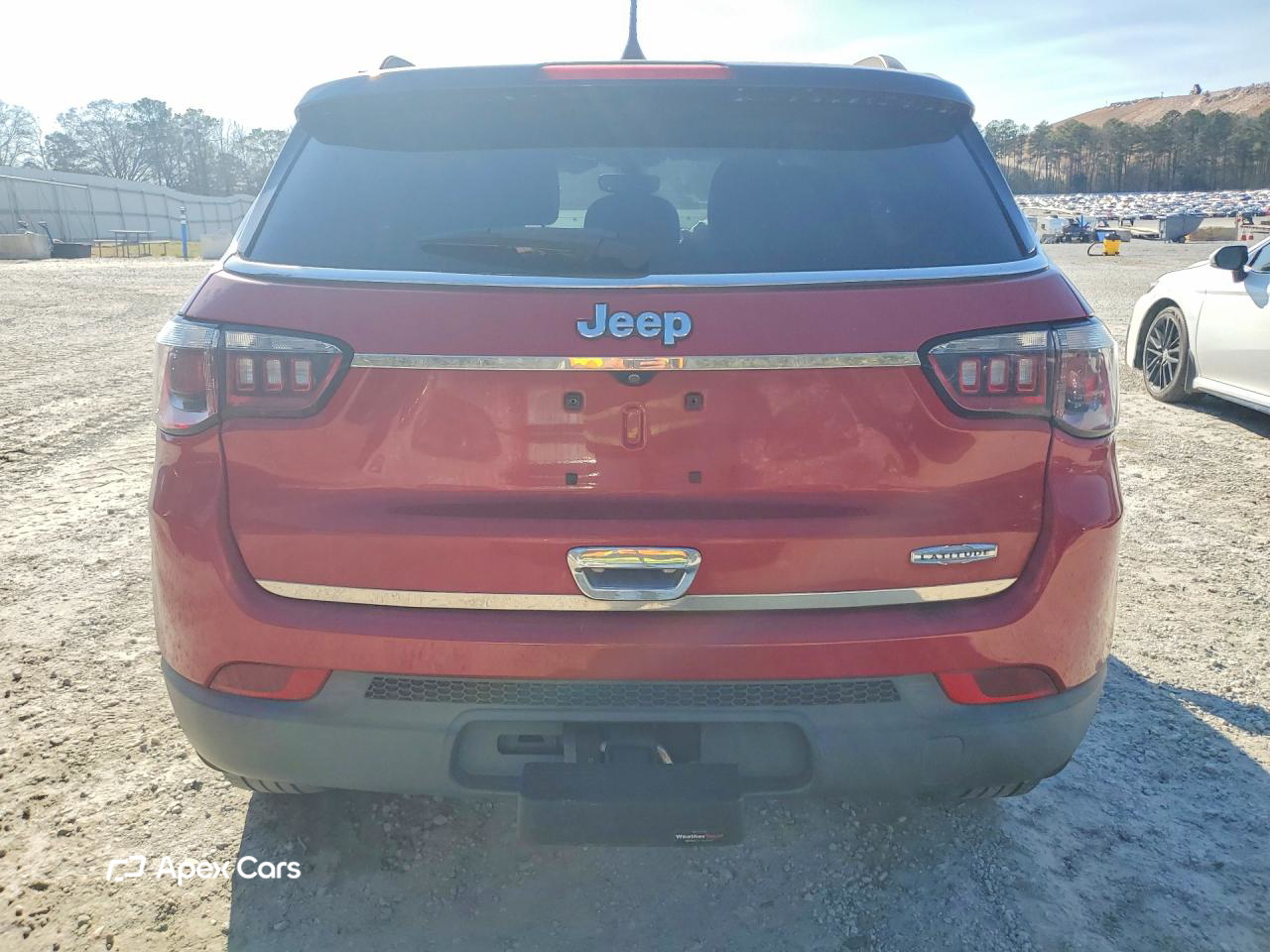 Jeep Compass 2018