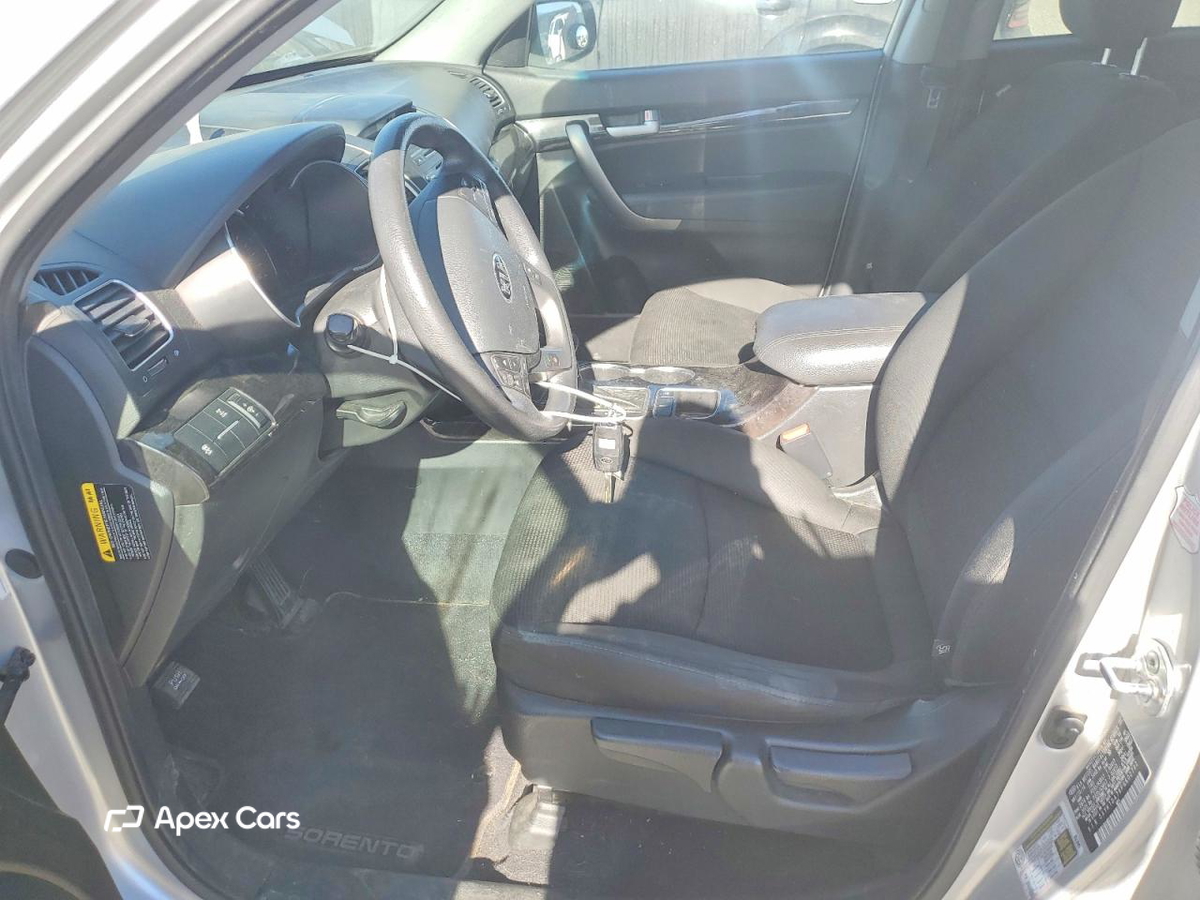 Kia Sorento 2015