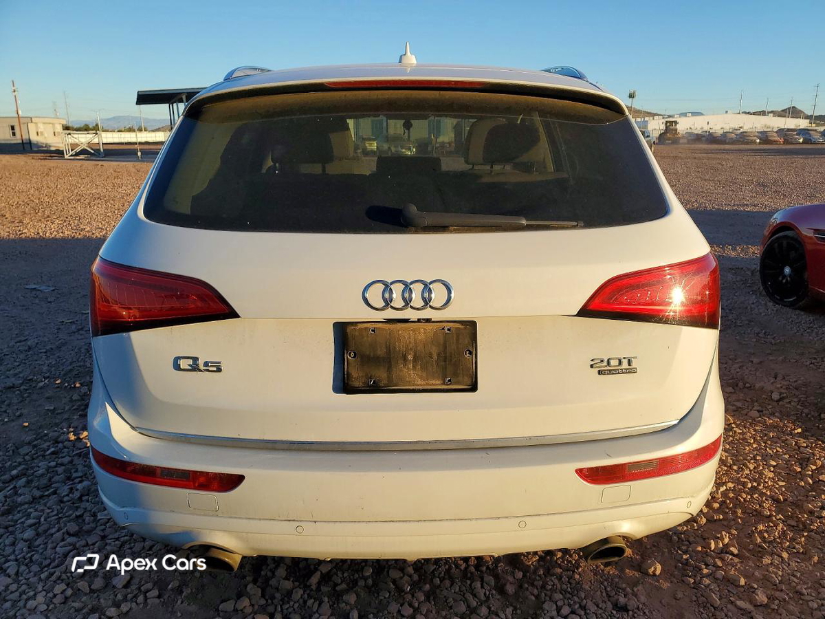 Audi Q5 2017