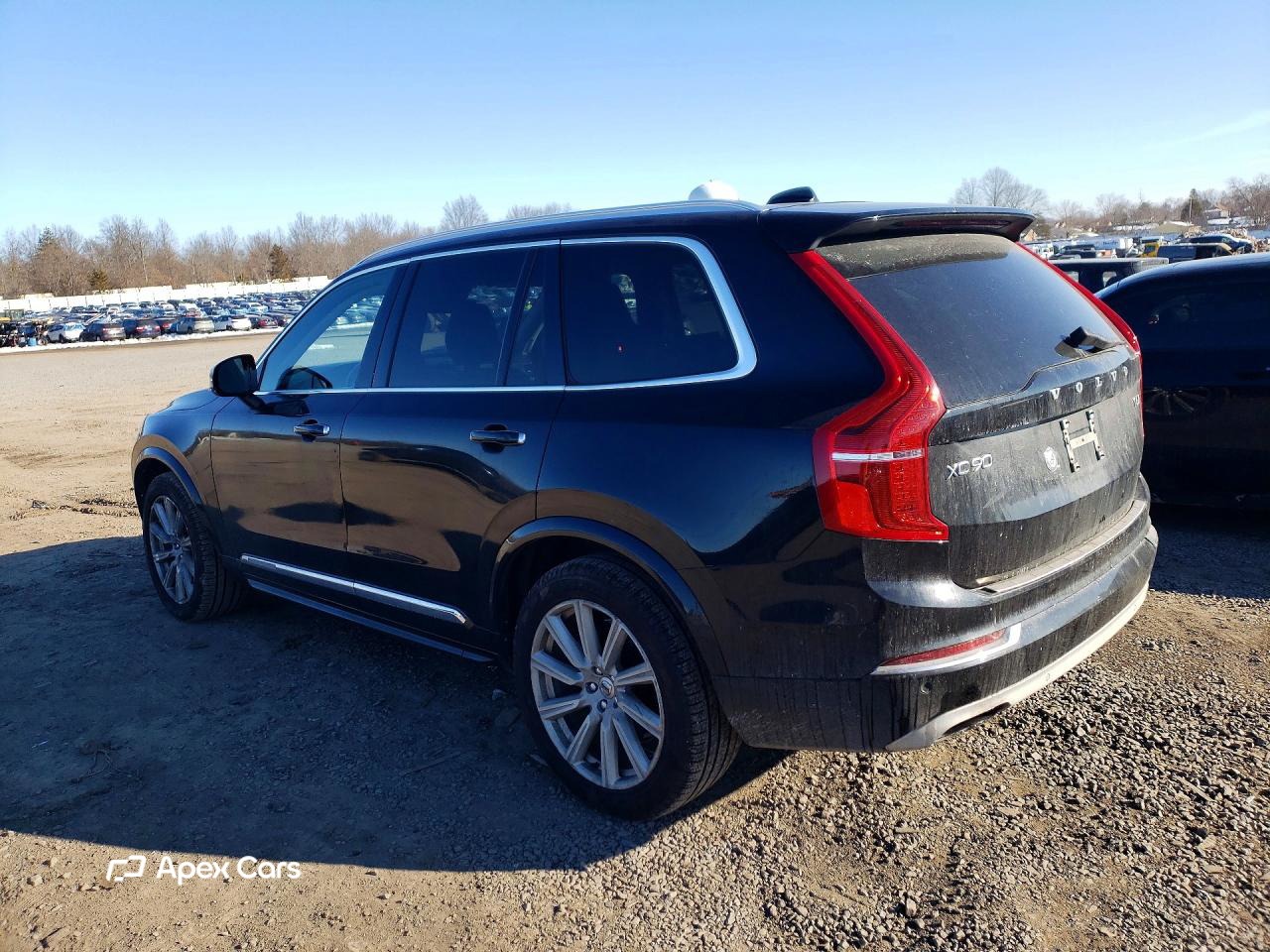 Volvo XC90 2016