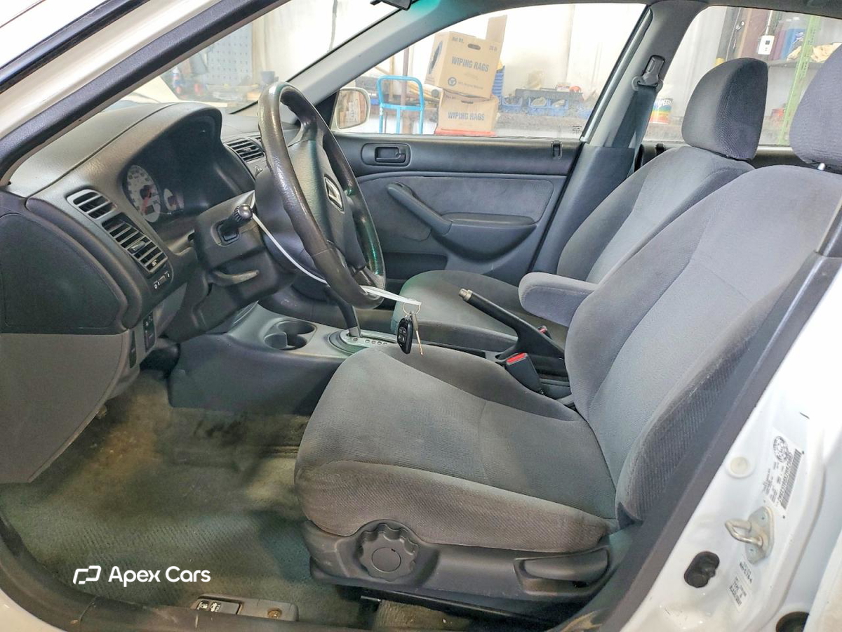 Honda Civic 2002
