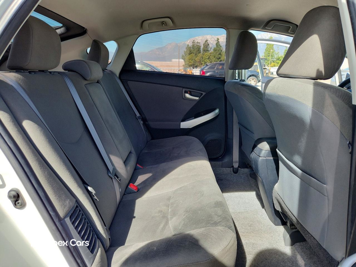 Toyota Prius 2015