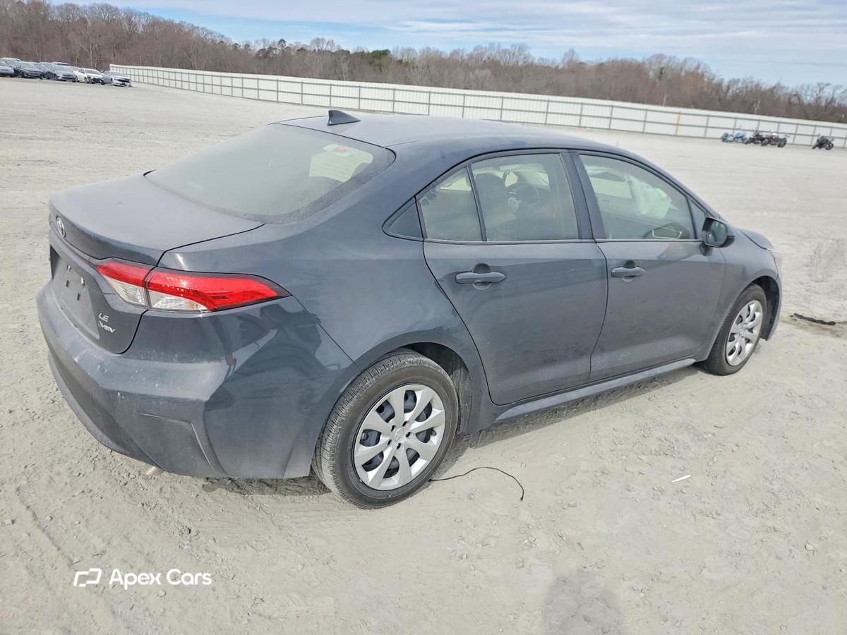 Toyota Corolla 2025