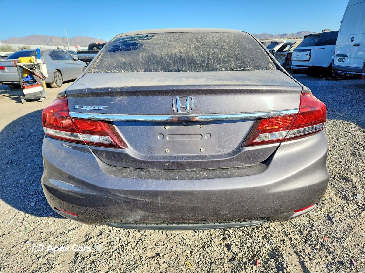 Honda Civic 2015