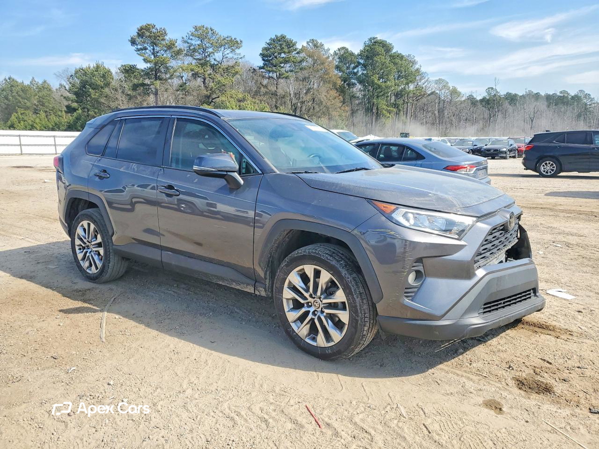 Toyota RAV 4 2021