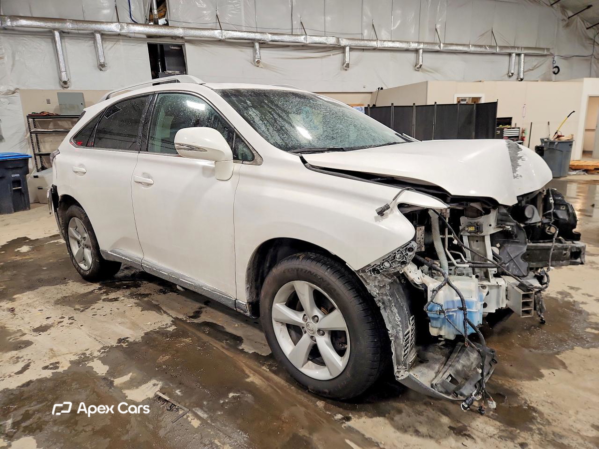 Lexus RX 2015