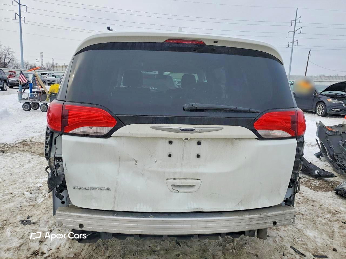 Chrysler Pacifica 2019