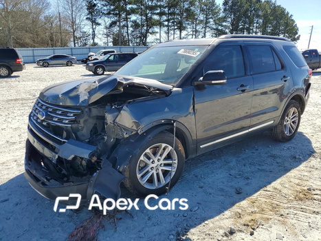 Ford Explorer 2017 - Zdjęcie 1 z 13