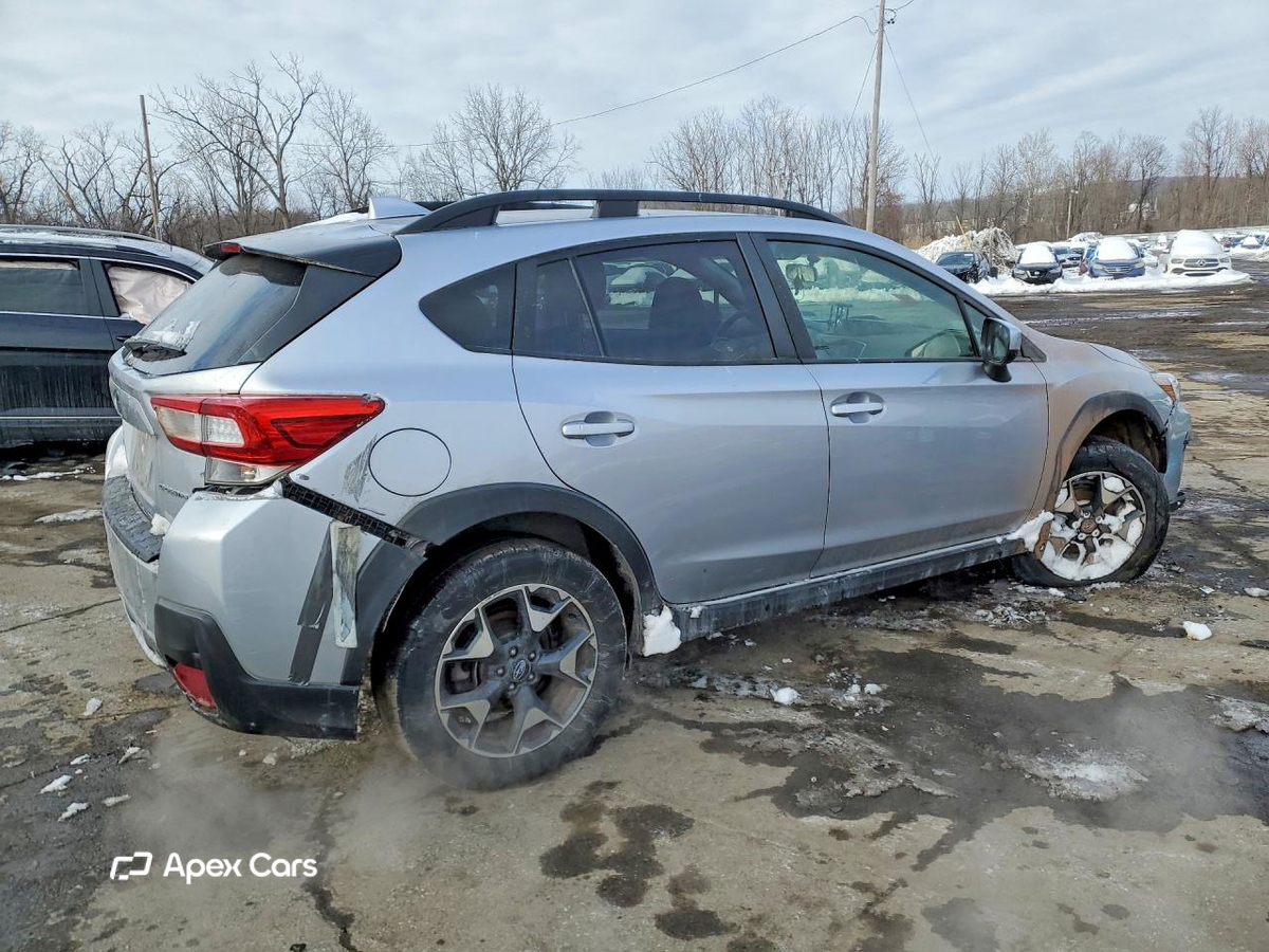 Subaru XV 2019