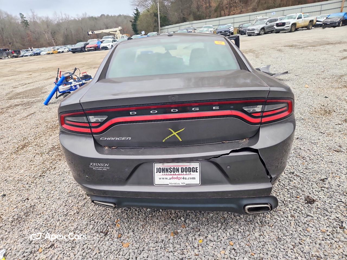 Dodge Charger 2022